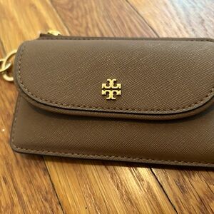 Tory Burch Zip Card Case